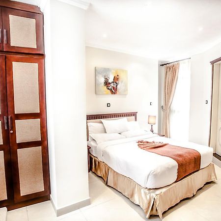 Stay Easy Hotel Αντίς Αμπέμπα Εξωτερικό φωτογραφία