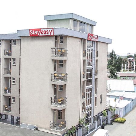 Stay Easy Hotel Αντίς Αμπέμπα Εξωτερικό φωτογραφία
