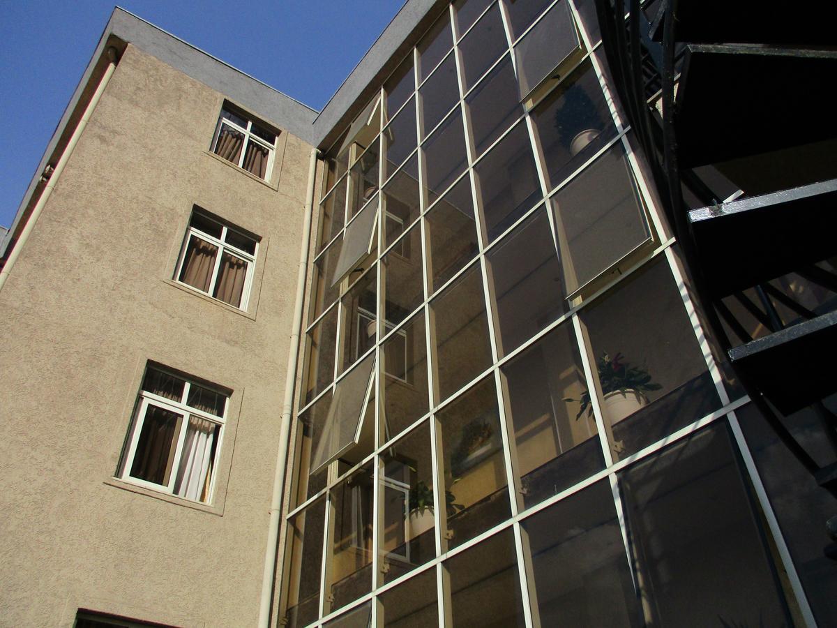 Stay Easy Hotel Αντίς Αμπέμπα Εξωτερικό φωτογραφία