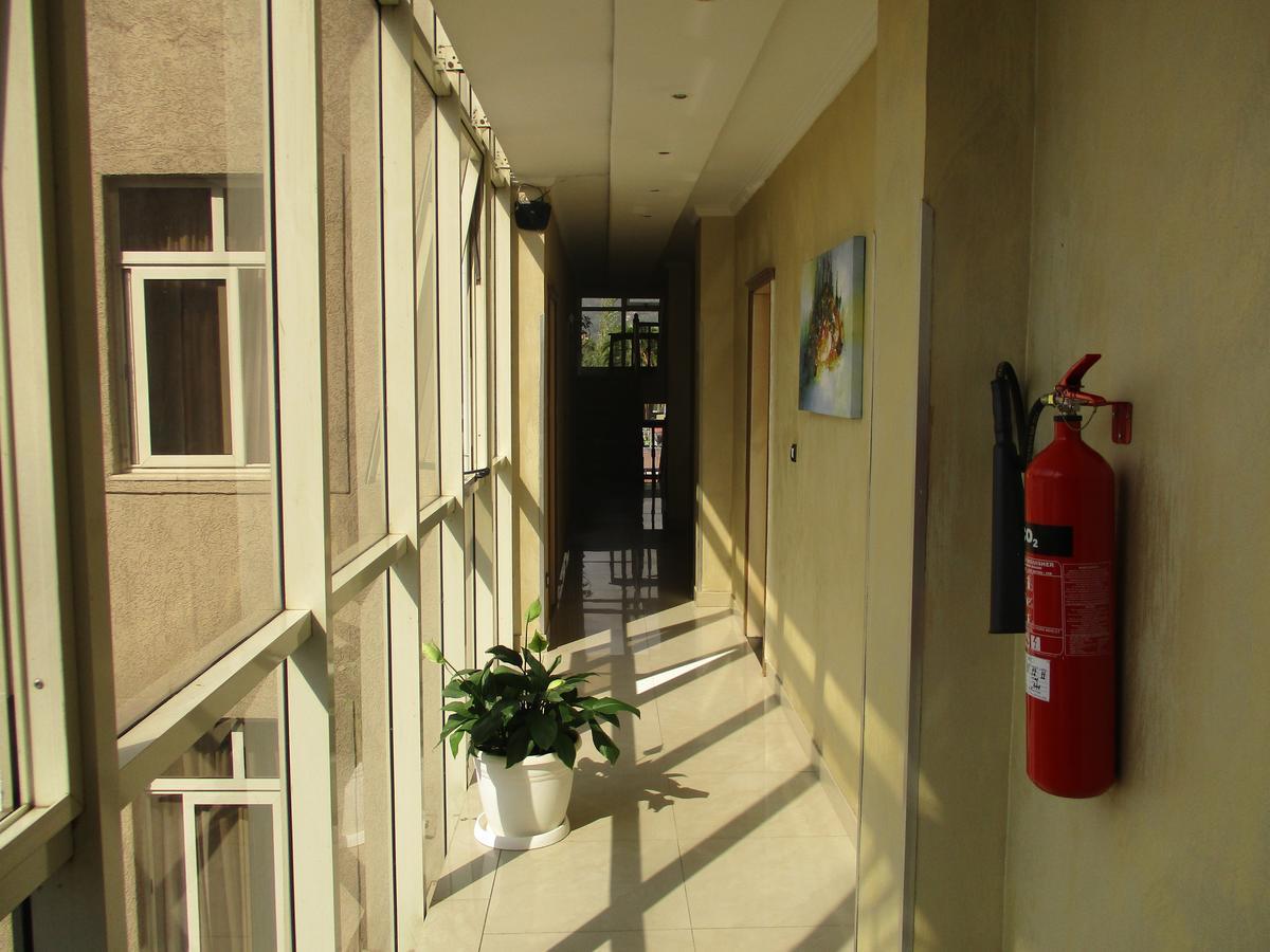 Stay Easy Hotel Αντίς Αμπέμπα Εξωτερικό φωτογραφία
