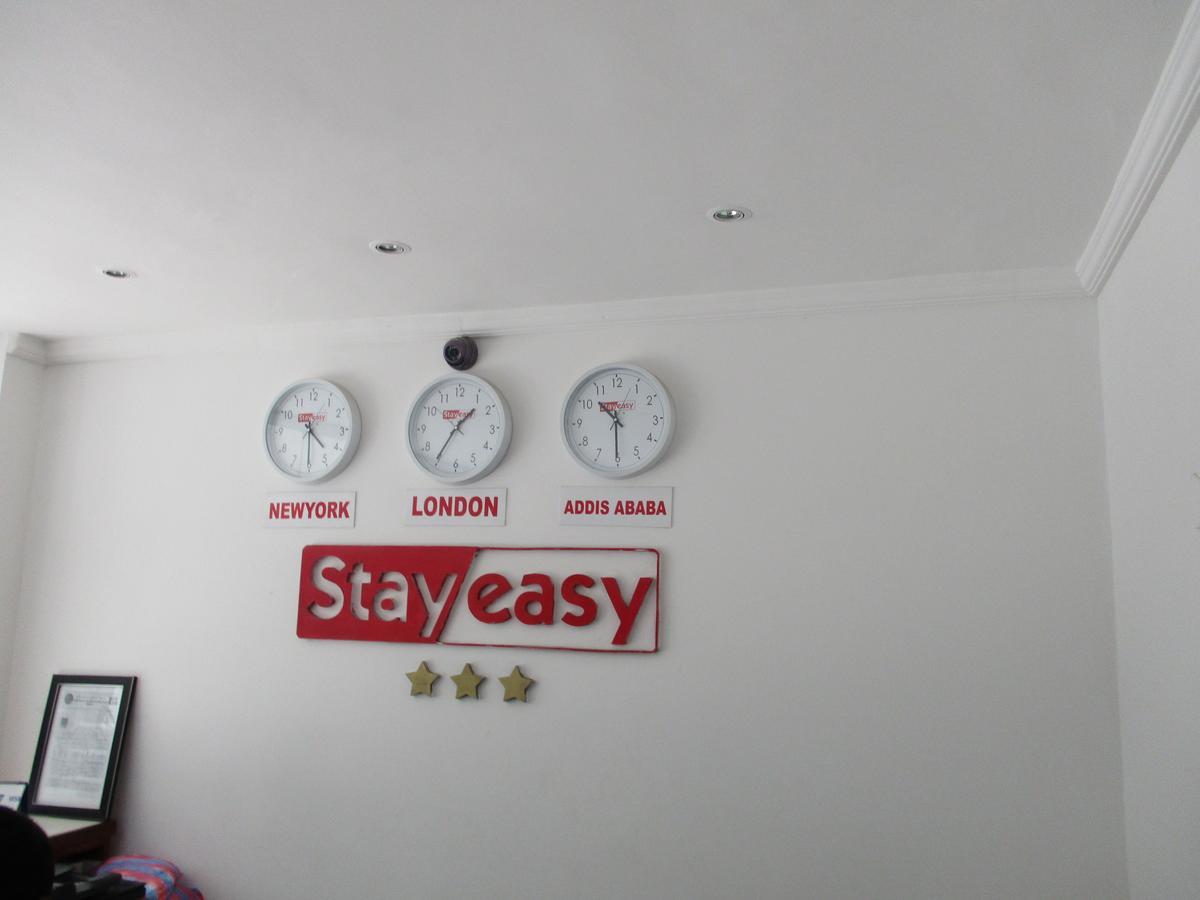 Stay Easy Hotel Αντίς Αμπέμπα Εξωτερικό φωτογραφία