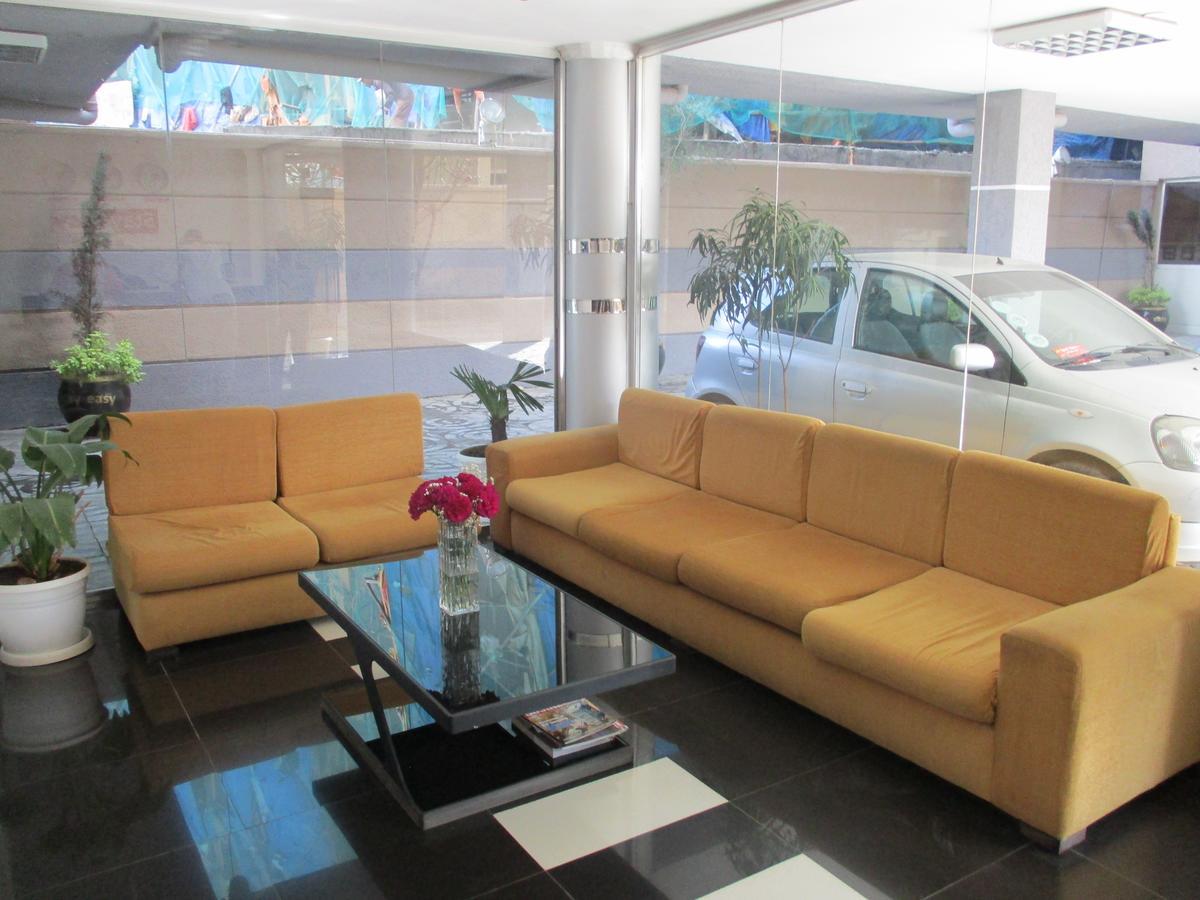 Stay Easy Hotel Αντίς Αμπέμπα Εξωτερικό φωτογραφία