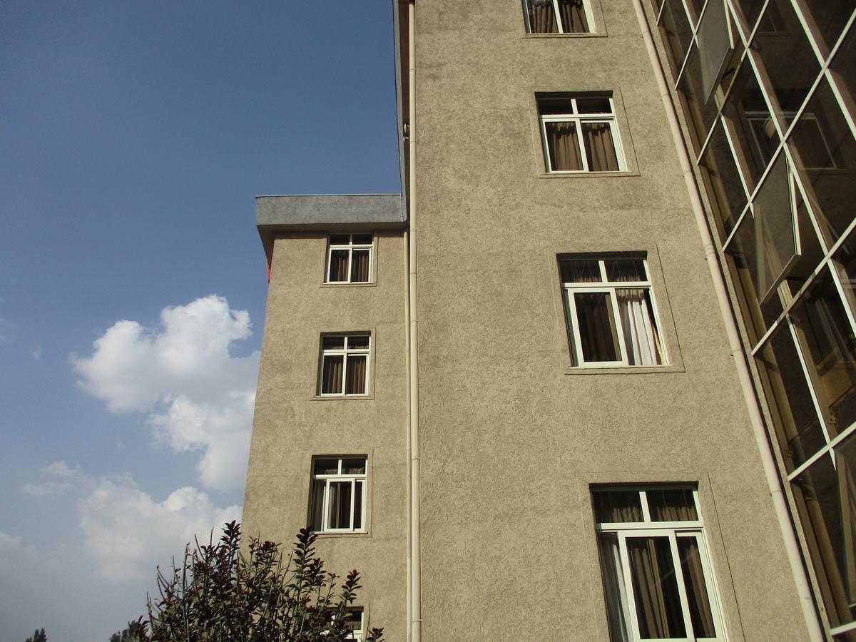 Stay Easy Hotel Αντίς Αμπέμπα Εξωτερικό φωτογραφία