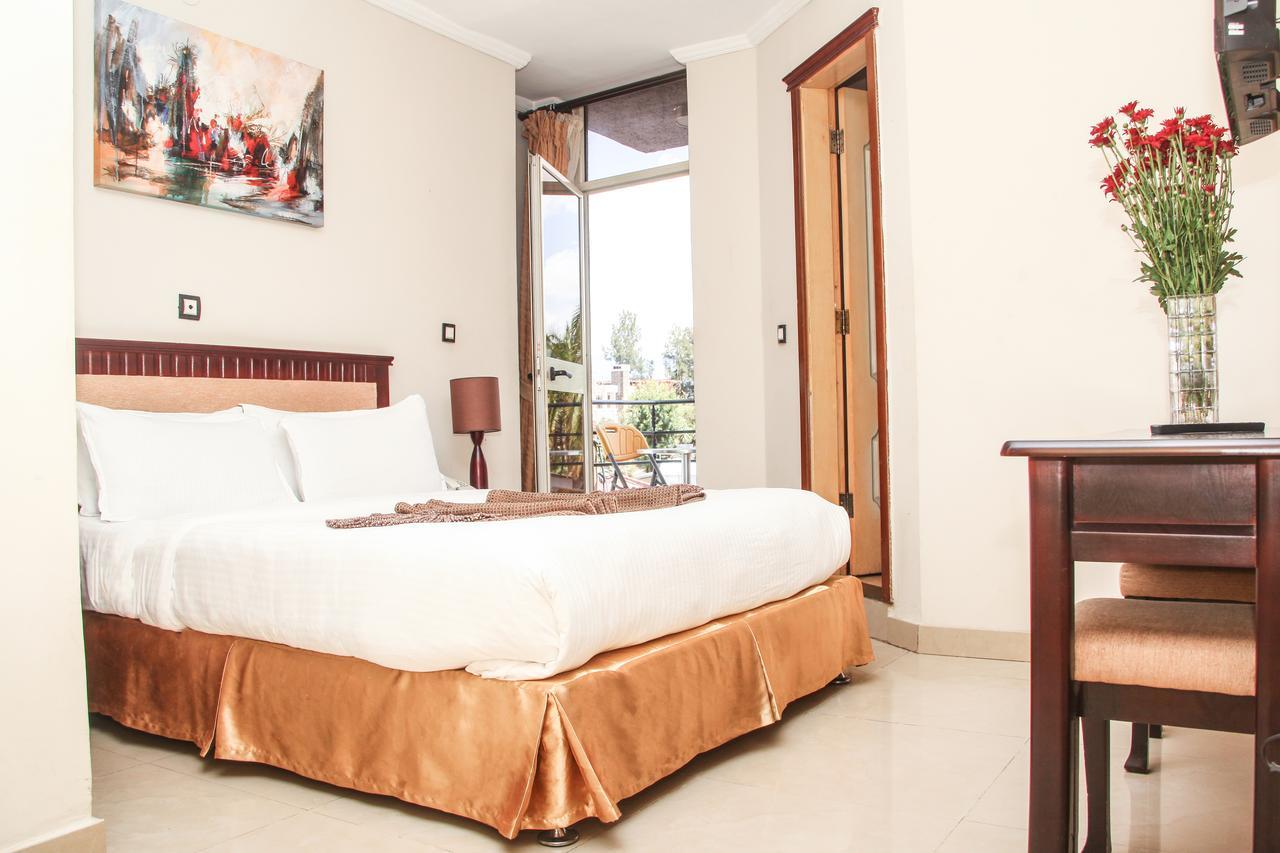 Stay Easy Hotel Αντίς Αμπέμπα Εξωτερικό φωτογραφία