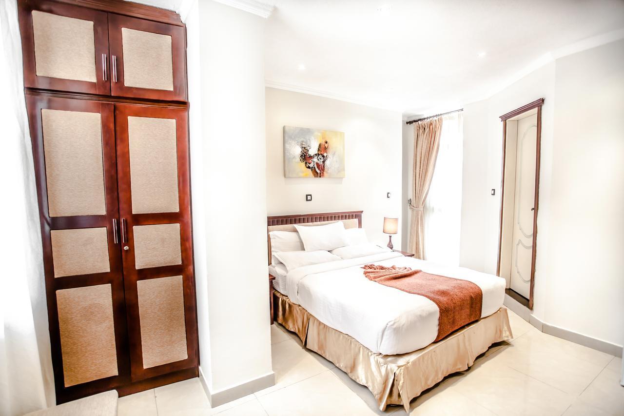Stay Easy Hotel Αντίς Αμπέμπα Εξωτερικό φωτογραφία