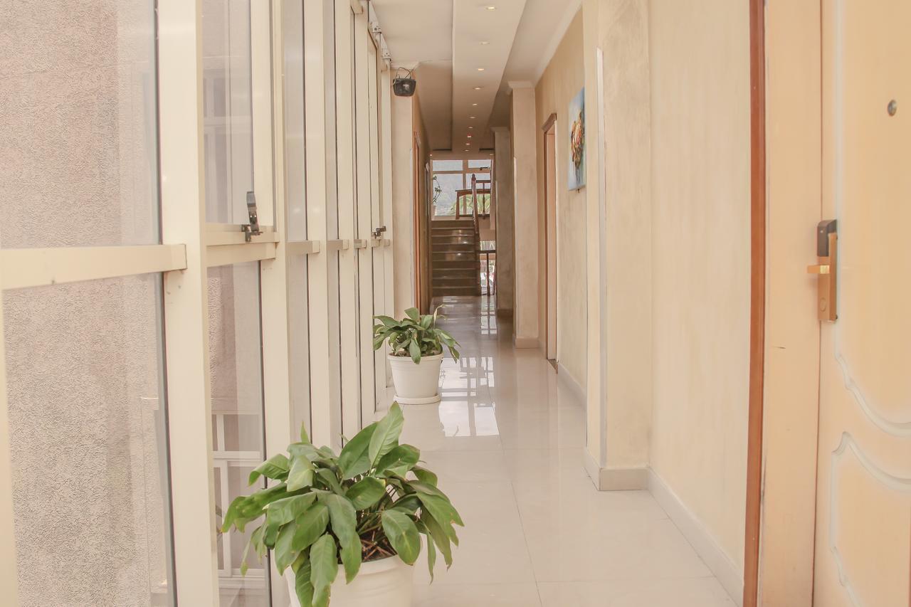 Stay Easy Hotel Αντίς Αμπέμπα Εξωτερικό φωτογραφία