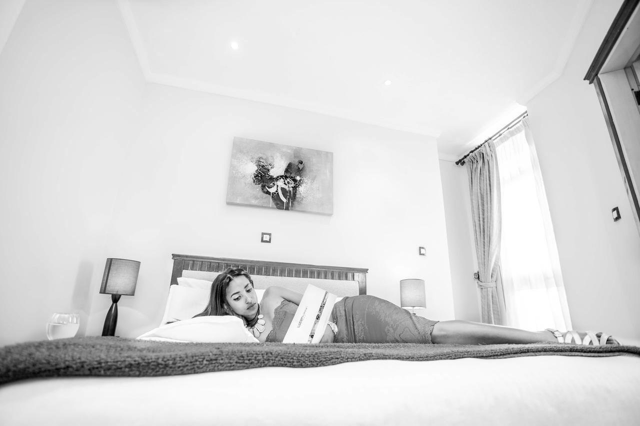 Stay Easy Hotel Αντίς Αμπέμπα Εξωτερικό φωτογραφία