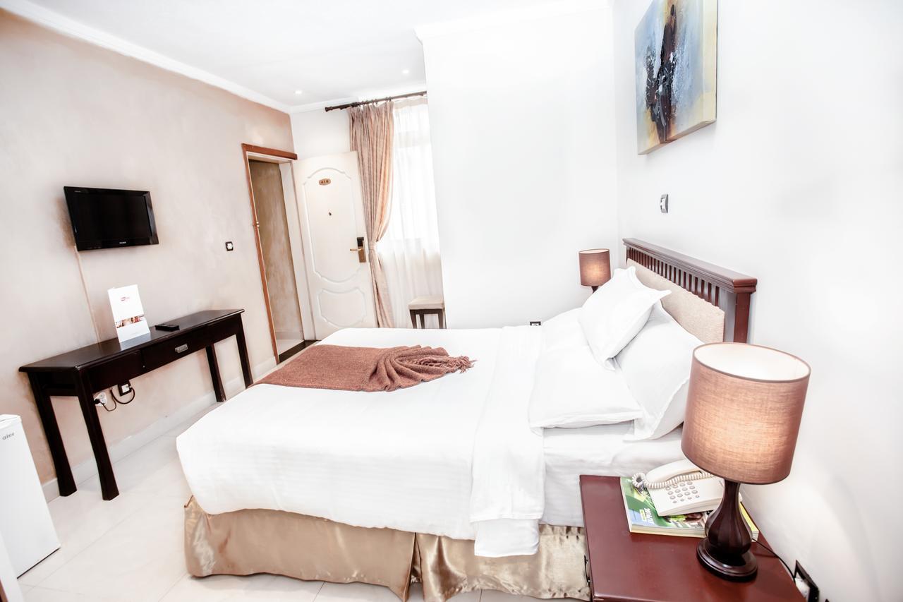 Stay Easy Hotel Αντίς Αμπέμπα Εξωτερικό φωτογραφία