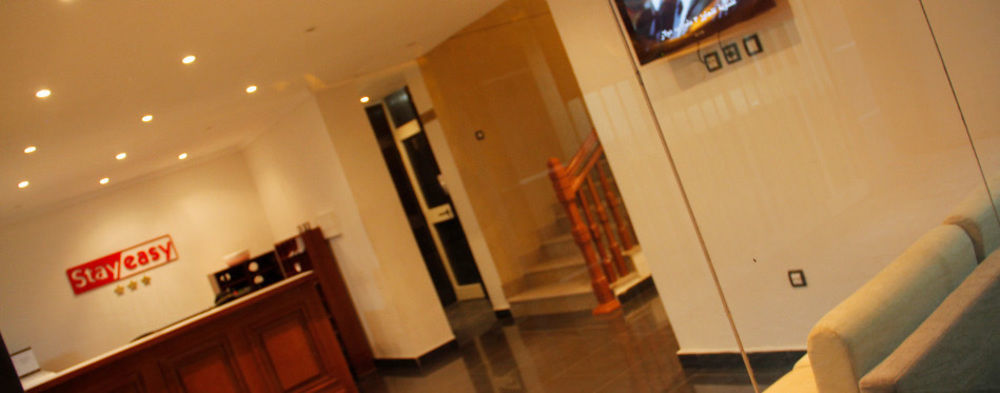 Stay Easy Hotel Αντίς Αμπέμπα Εξωτερικό φωτογραφία